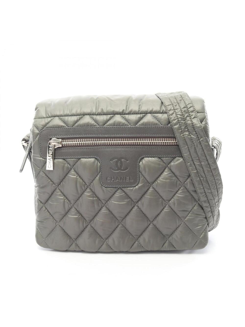 Chanel Cococoon Small Messenger #345841C15B